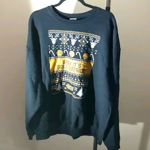 2XL Jerzees Ugly Sweater